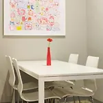 公寓 巴塞罗那旅客酒店 *
