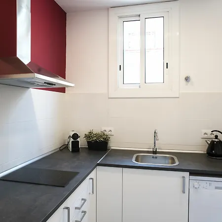 Apartamento Barcelonaguest *