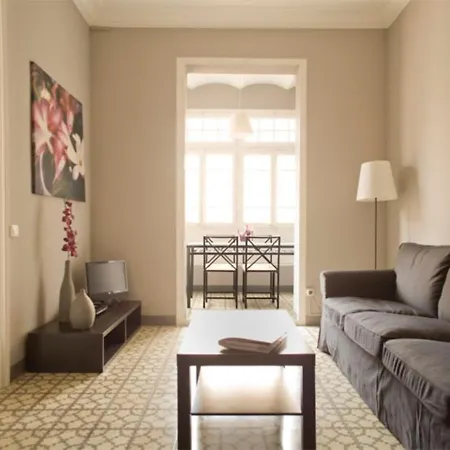 Apartamento Barcelonaguest *