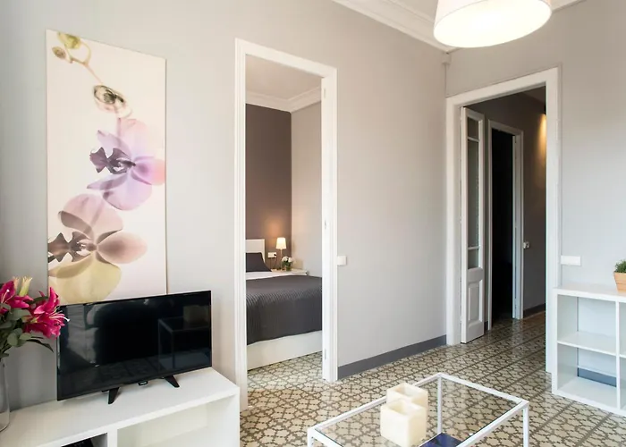 Barcelonaguest Apartment