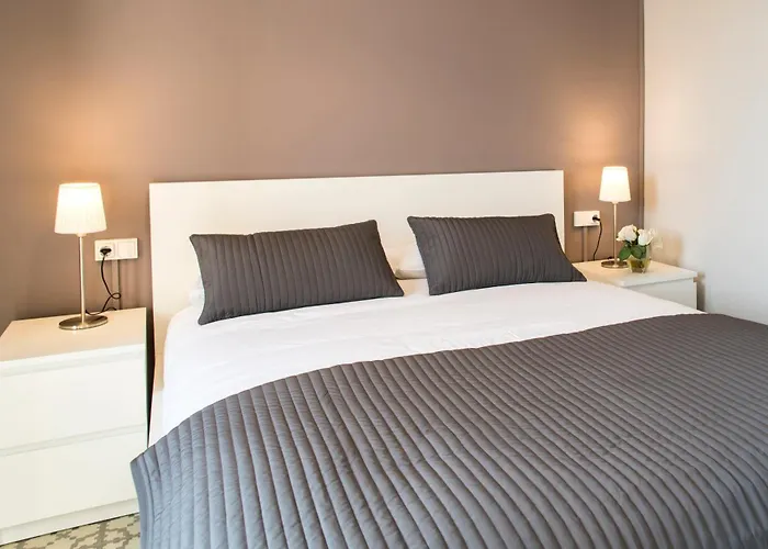 Barcelonaguest Apartment