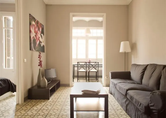 Apartment Barcelonaguest *