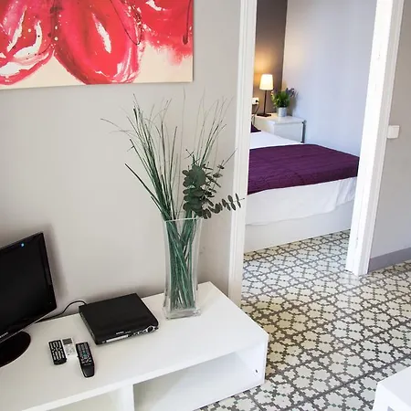 Appartement Barcelonaguest