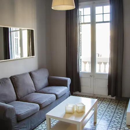 Appartement Barcelonaguest *
