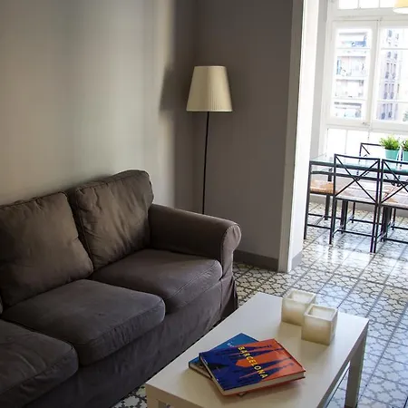 Appartement Barcelonaguest