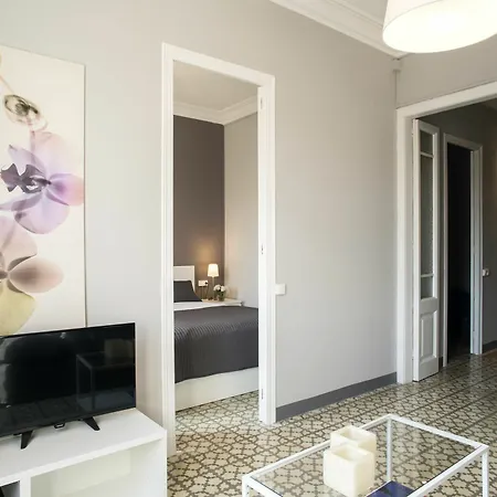 Barcelonaguest Appartement