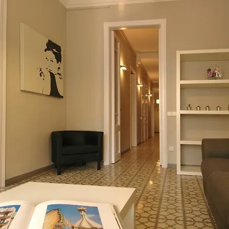 Barcelonaguest Appartement *