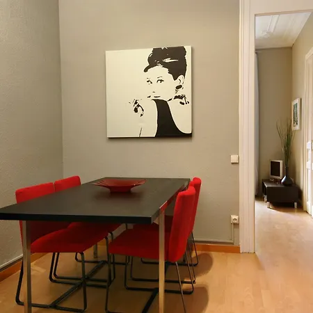 Appartement Barcelonaguest *