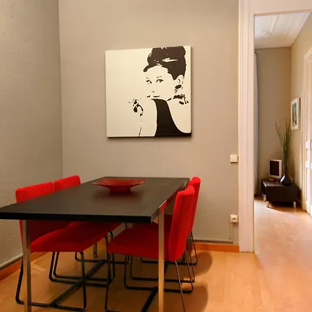 Apartman Barcelonaguest *