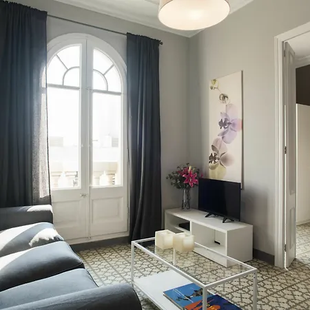 Appartement Barcelonaguest