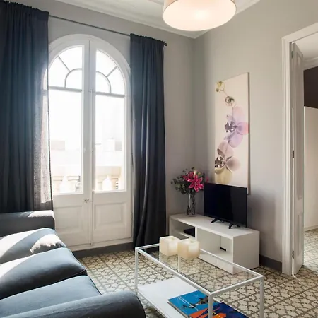 Apartman Barcelonaguest