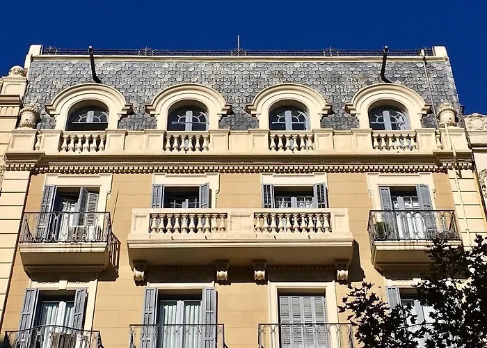 Barcelonaguest Apartment