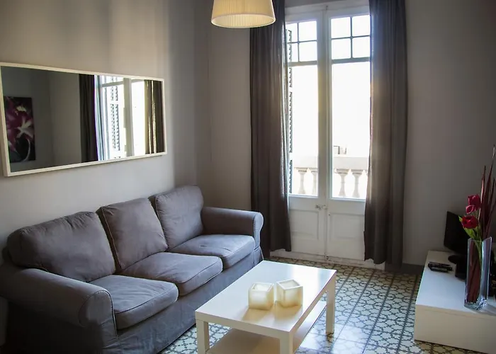 Apartment Barcelonaguest *