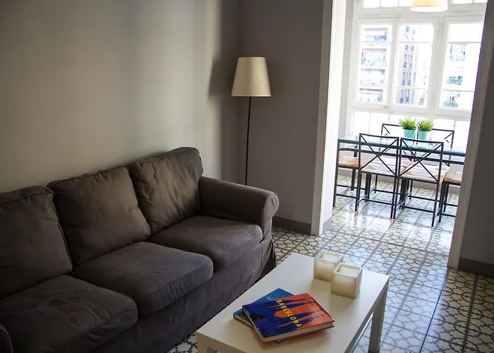Apartment Barcelonaguest