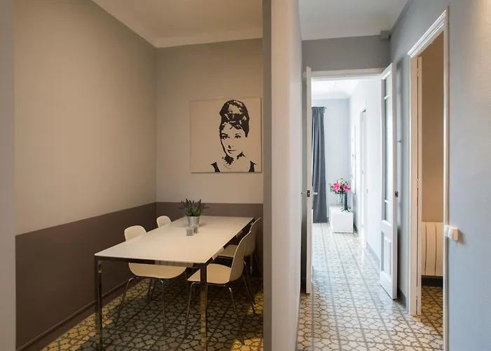 Barcelonaguest Apartment *