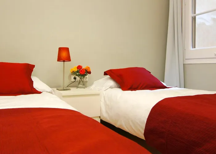 Barcelonaguest Apartment