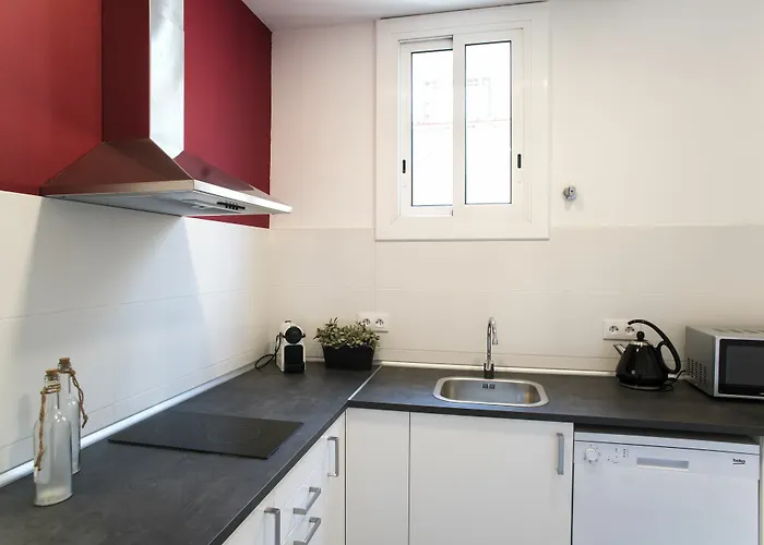 Apartment Barcelonaguest *