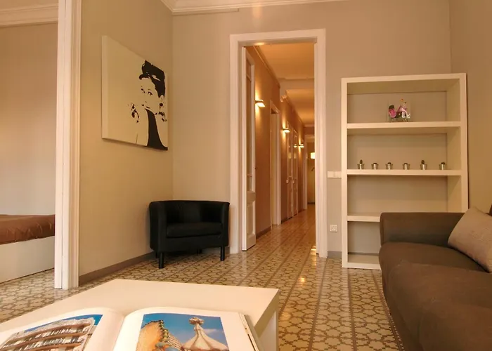 Barcelonaguest Apartment *