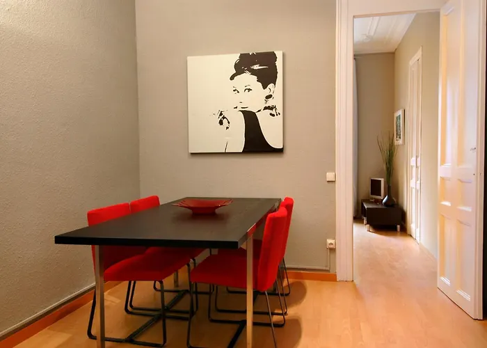 Apartment Barcelonaguest *