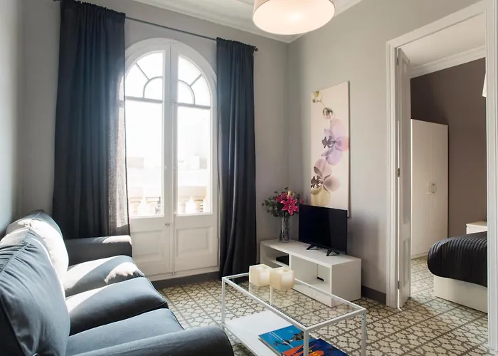 Apartment Barcelonaguest