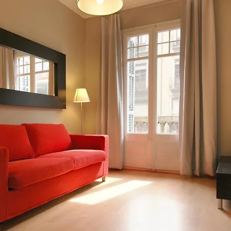 公寓 巴塞罗那旅客酒店 巴塞罗那